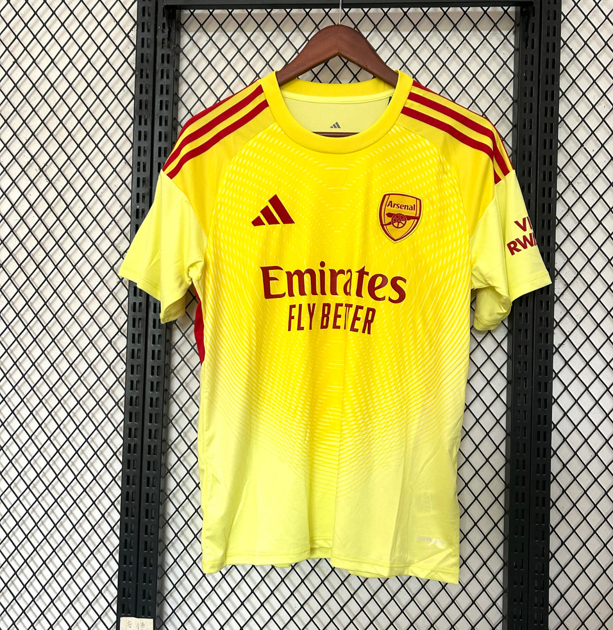 2025/26 Arsenal