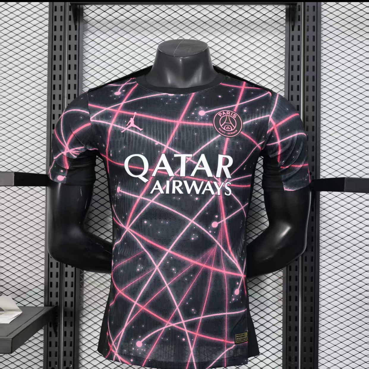 2025/26 Paris Saint-Germain (Version Joueur)