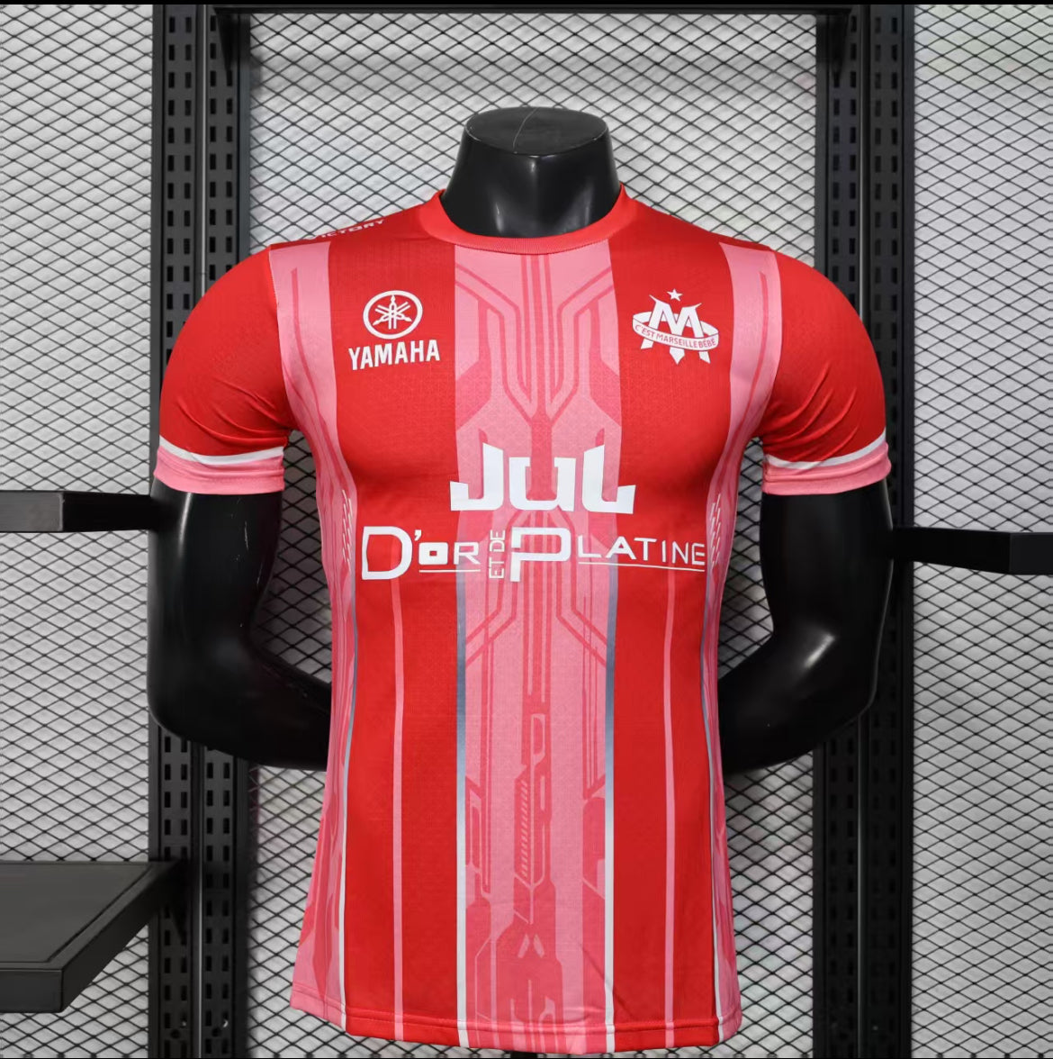 Maillot Spécial JUL Rouge