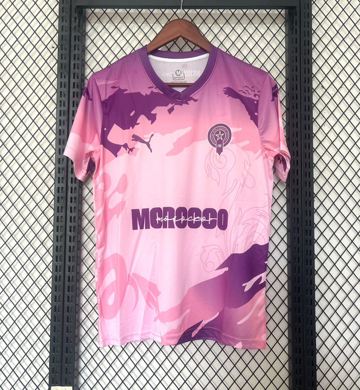 2025/26 Morocco