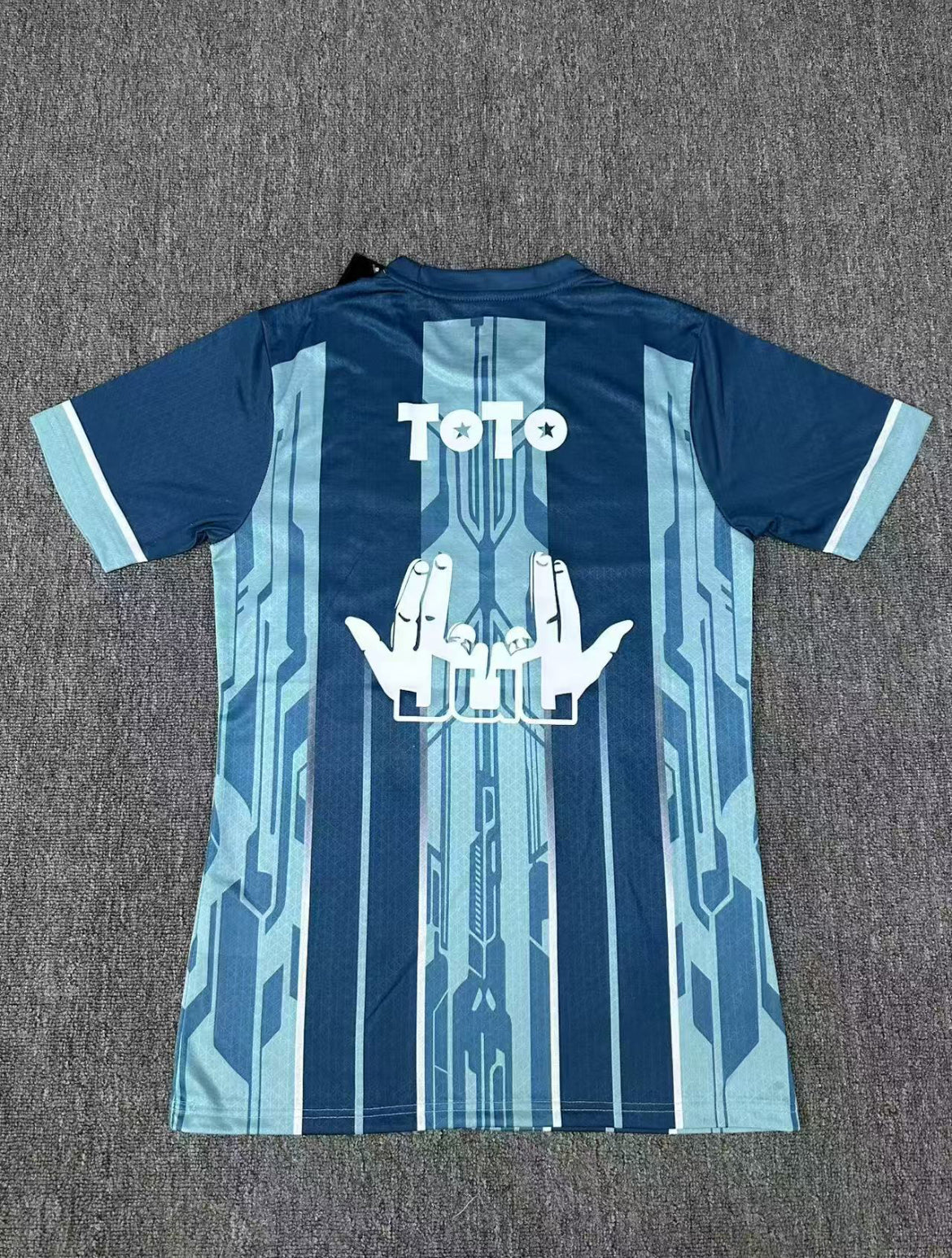 Maillot Spécial JUL Bleu