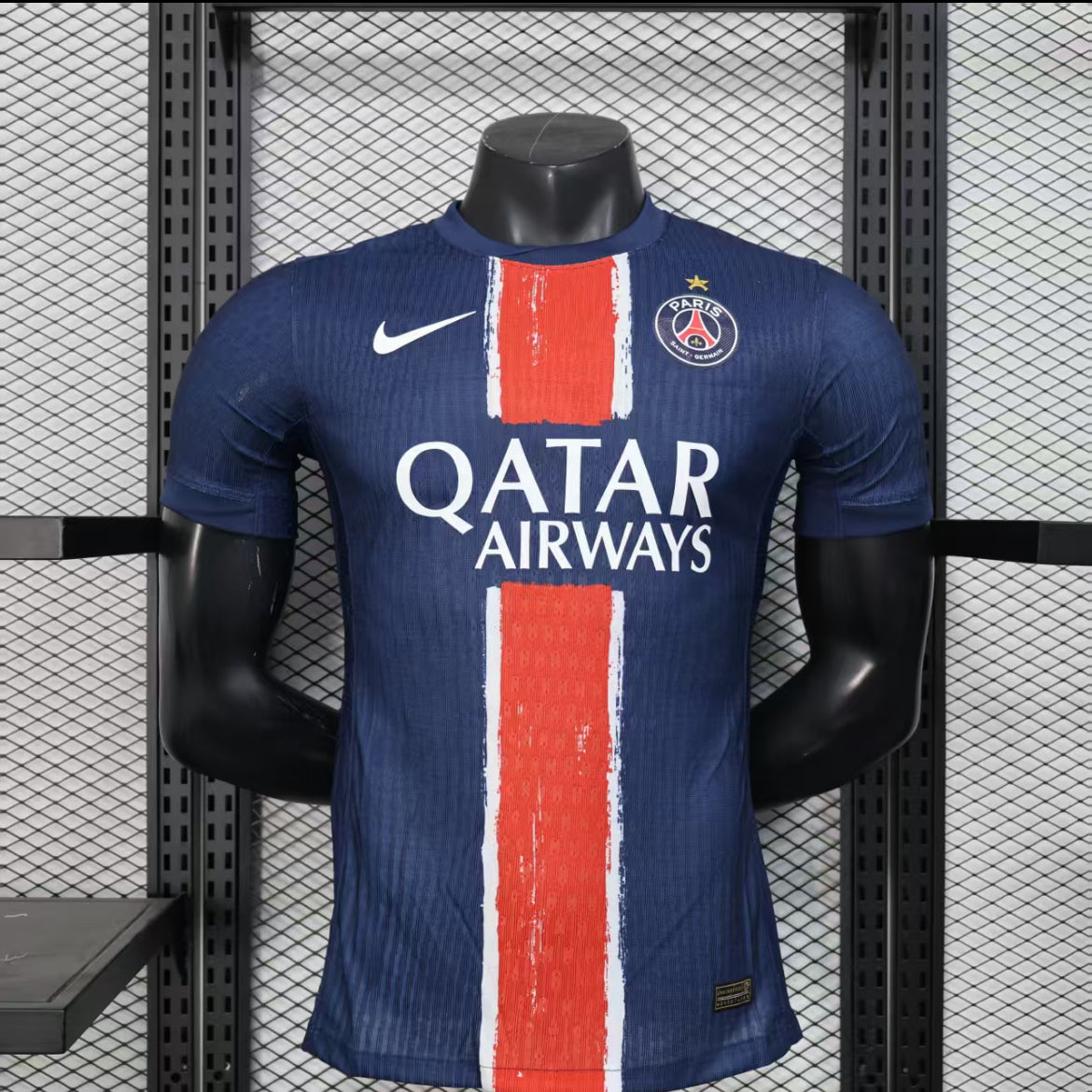 Maillot Paris SG Spécial LDC Version Player (Avec Flocage)