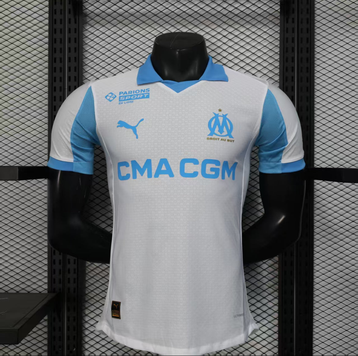 2025/26 Marseille (Version Player)