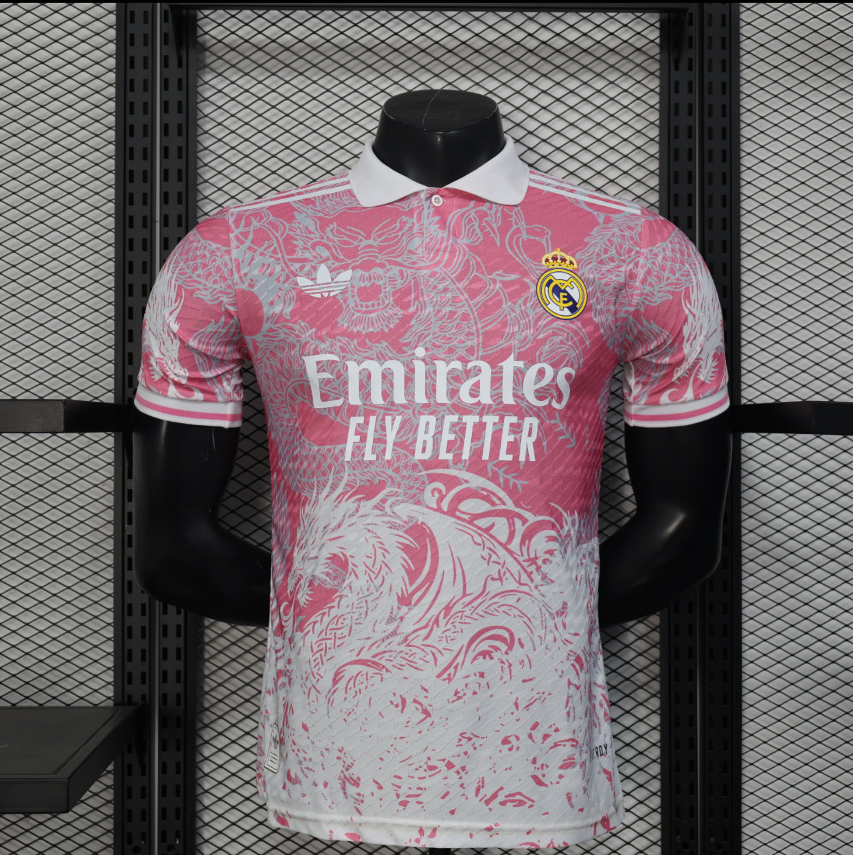 2025/26 Real Madrid (Version Joueur)