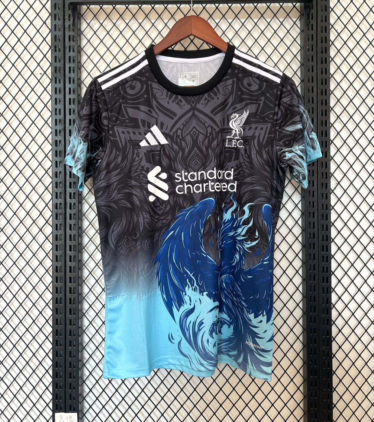 2025/26 Bleu Liverpool