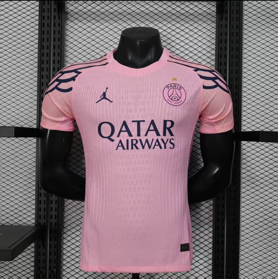 2025/26 Paris Saint-Germain (Version Player)