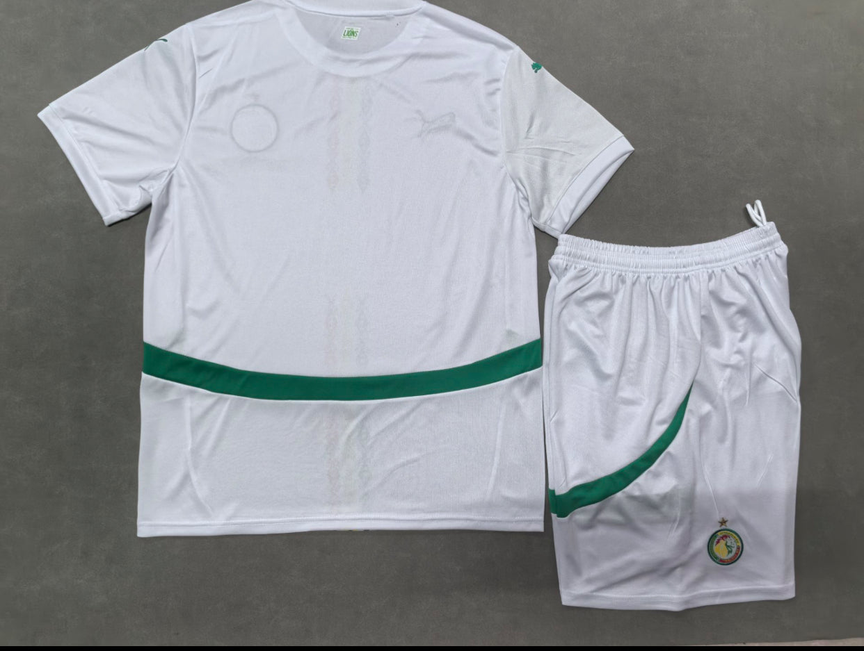 Maillot Domicile Sénégal 2025/26