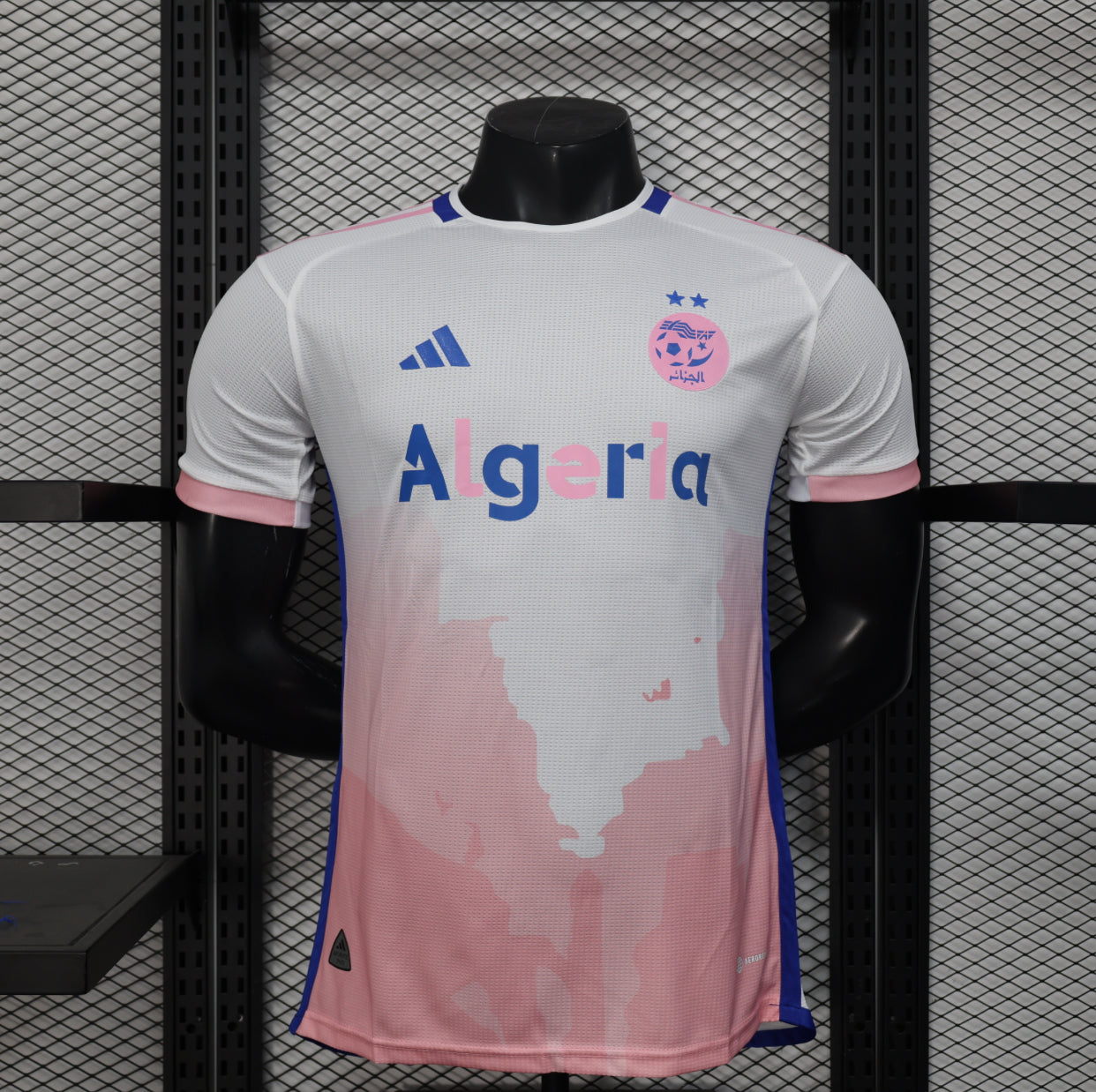 2025/26 Algeria (Version Player)