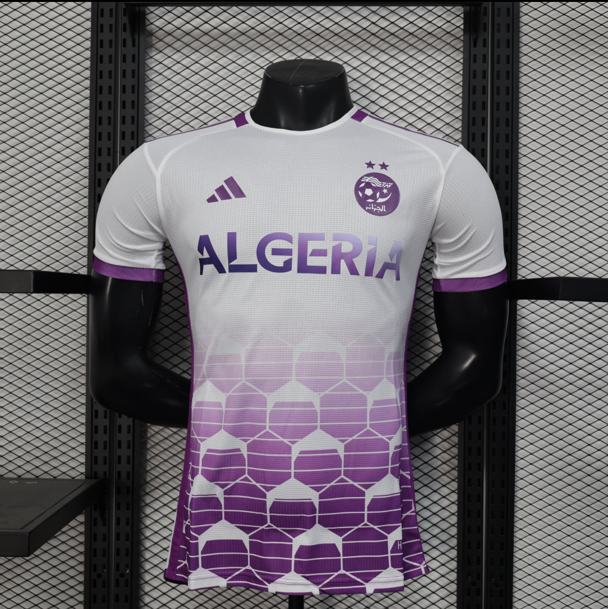 2025/26 Algeria (Version Player)
