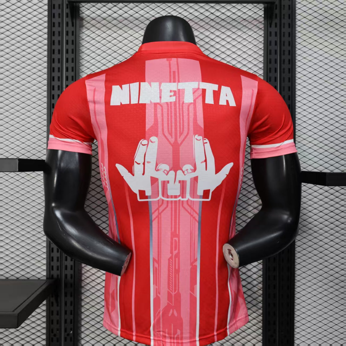 Maillot Spécial JUL Rouge