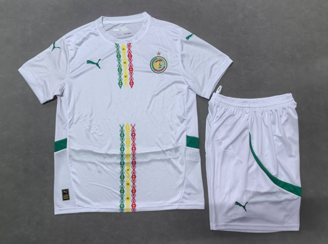 Maillot Domicile Sénégal 2025/26