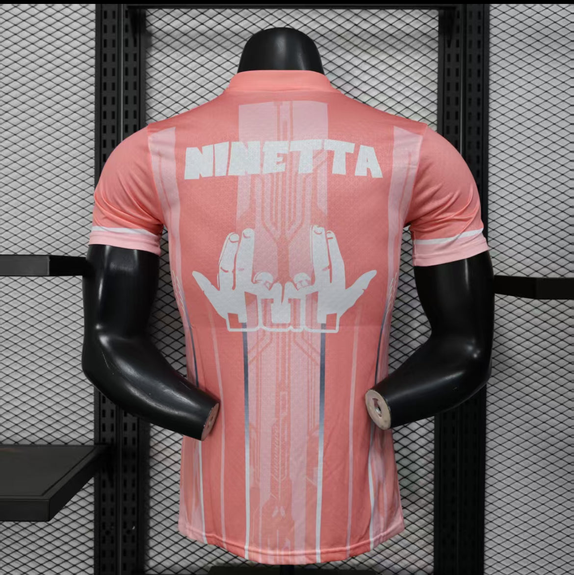 Maillot Spécial JUL Rose