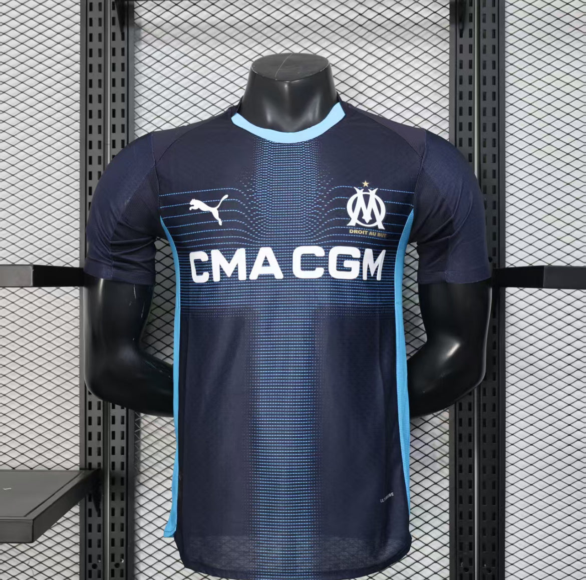 2025/26 Marseille (Version Player)