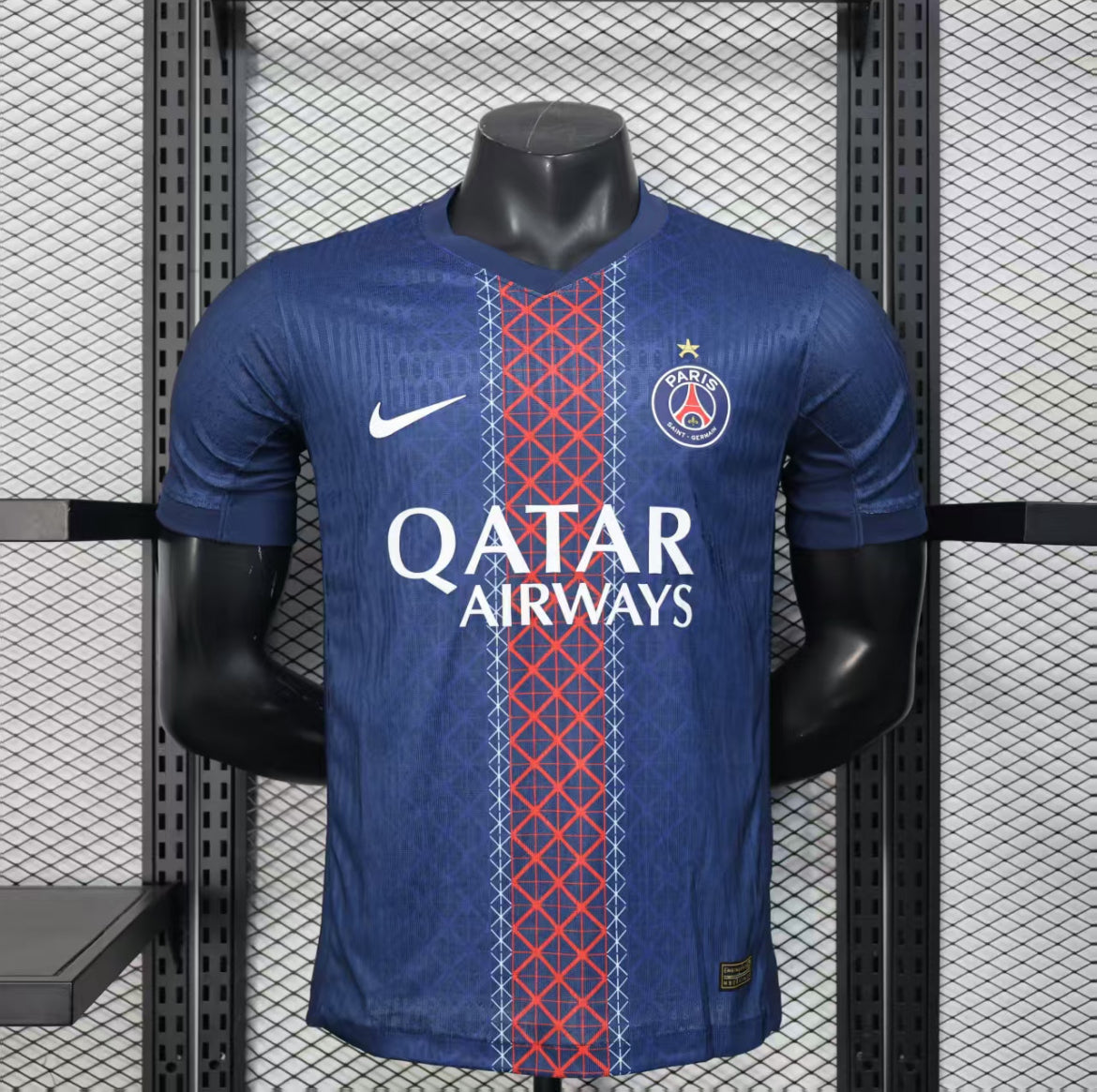 2025/26 Paris Saint-Germain Étoile (Version Player)