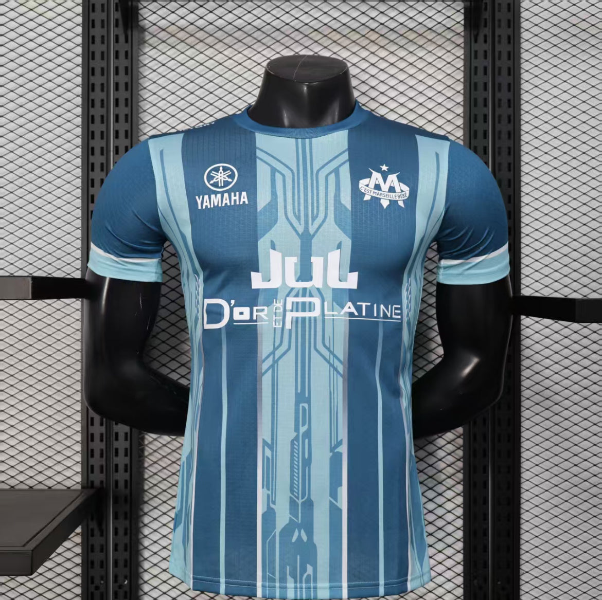 Maillot Spécial JUL Bleu