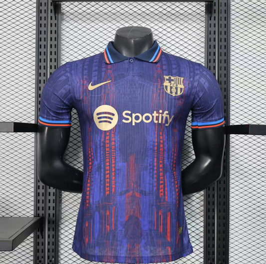 2025/26 Barcelone (Version Joueur)