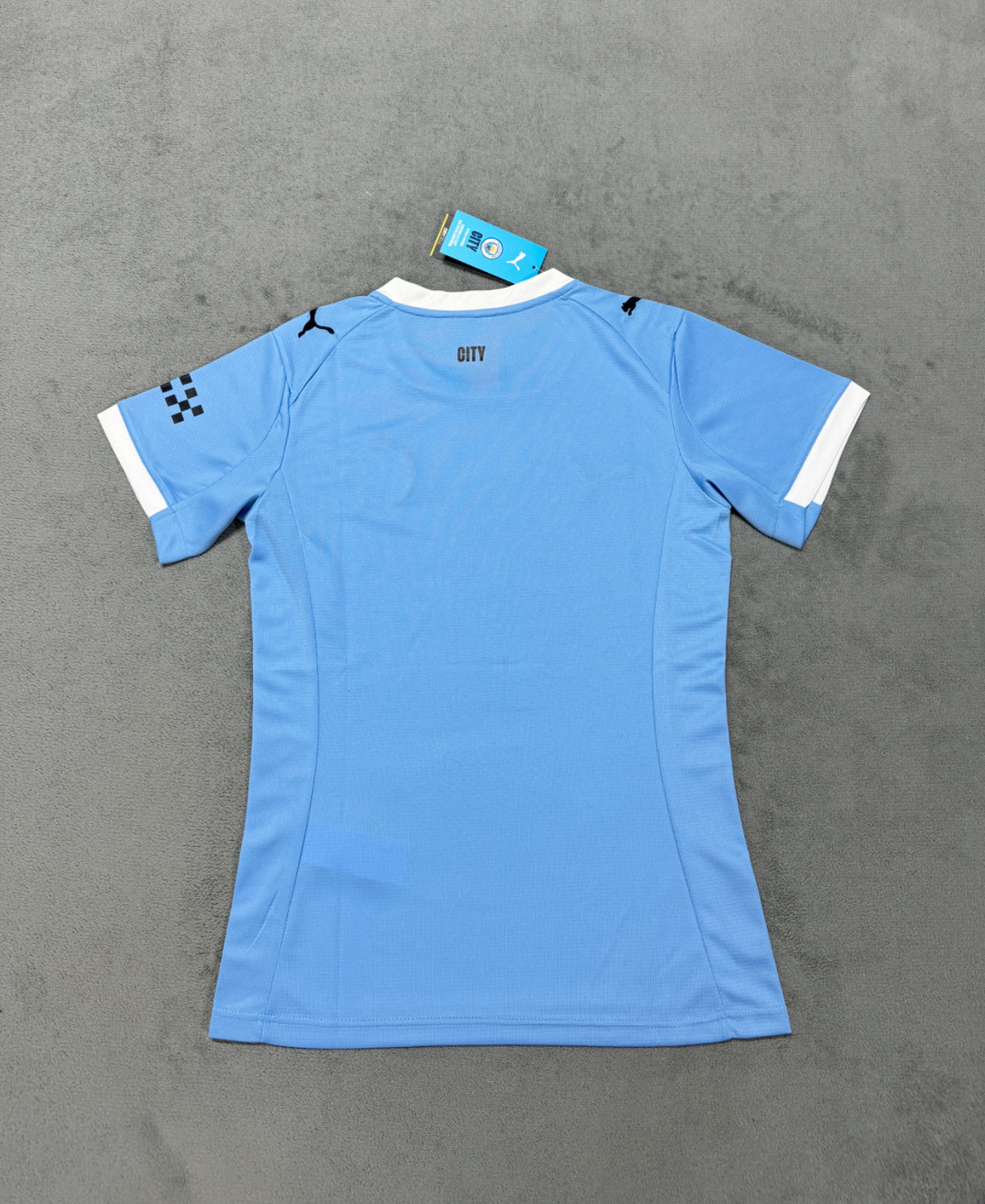 2025/26 Manchester City (Version féminine)