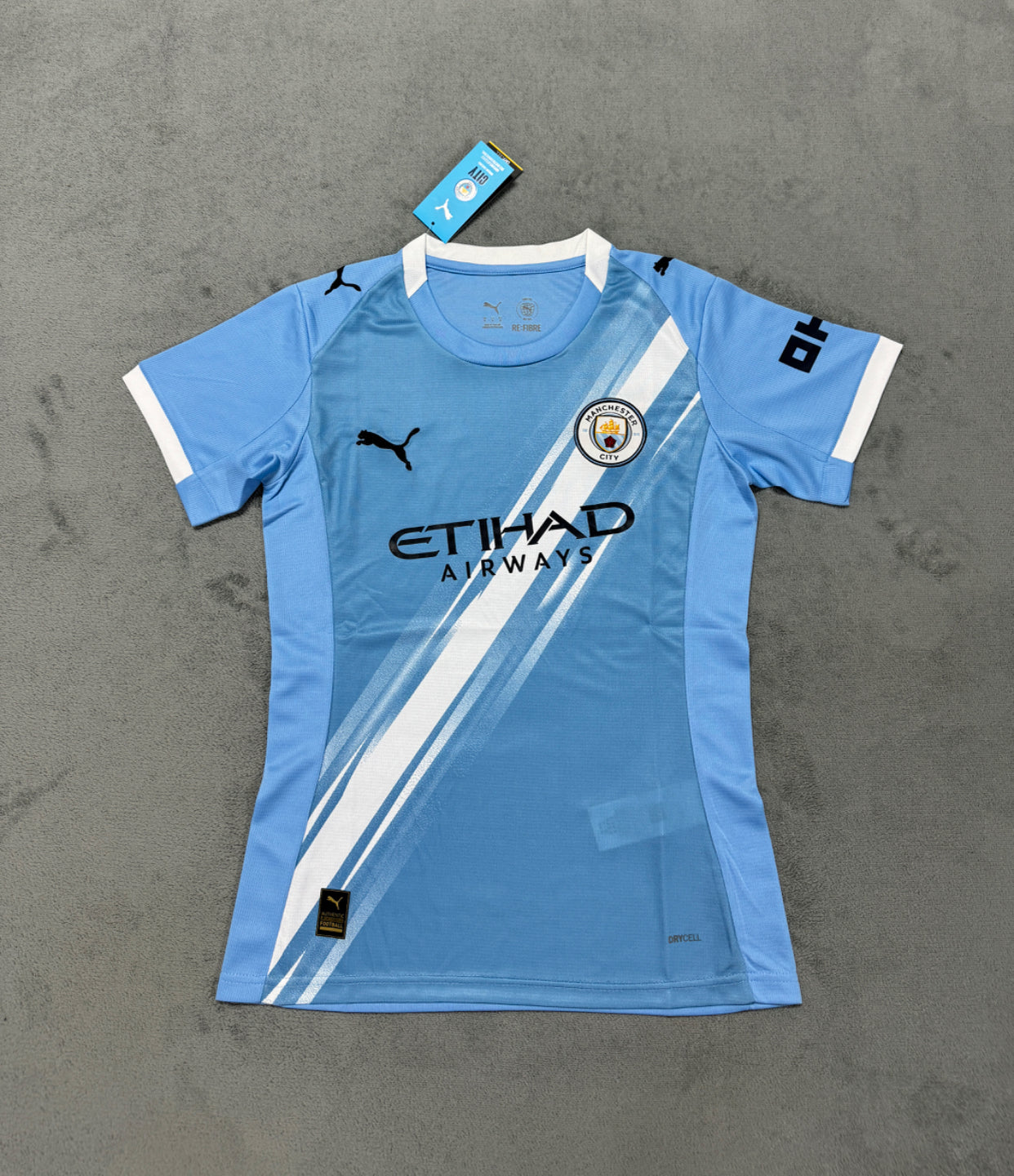 2025/26 Manchester City (Version féminine)