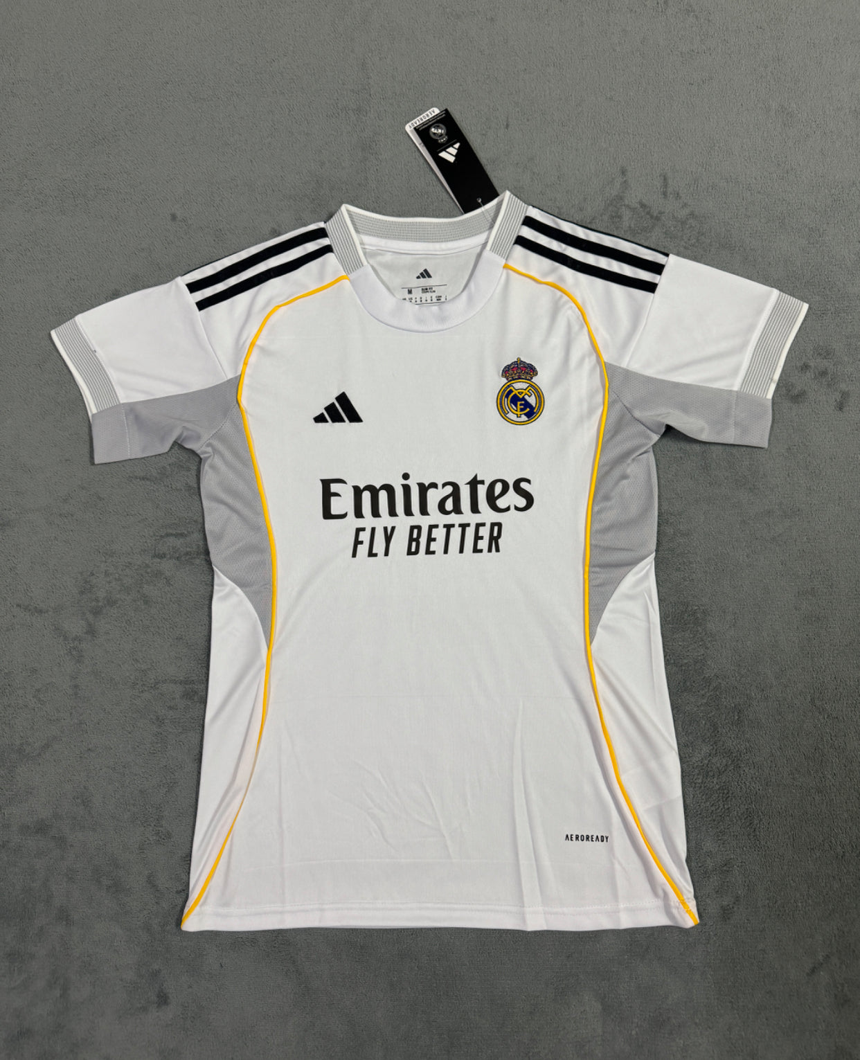 2025/26 Real Madrid (Version féminine)
