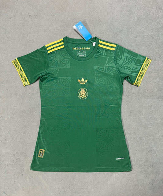 2025/26 Mexique (Version féminine)
