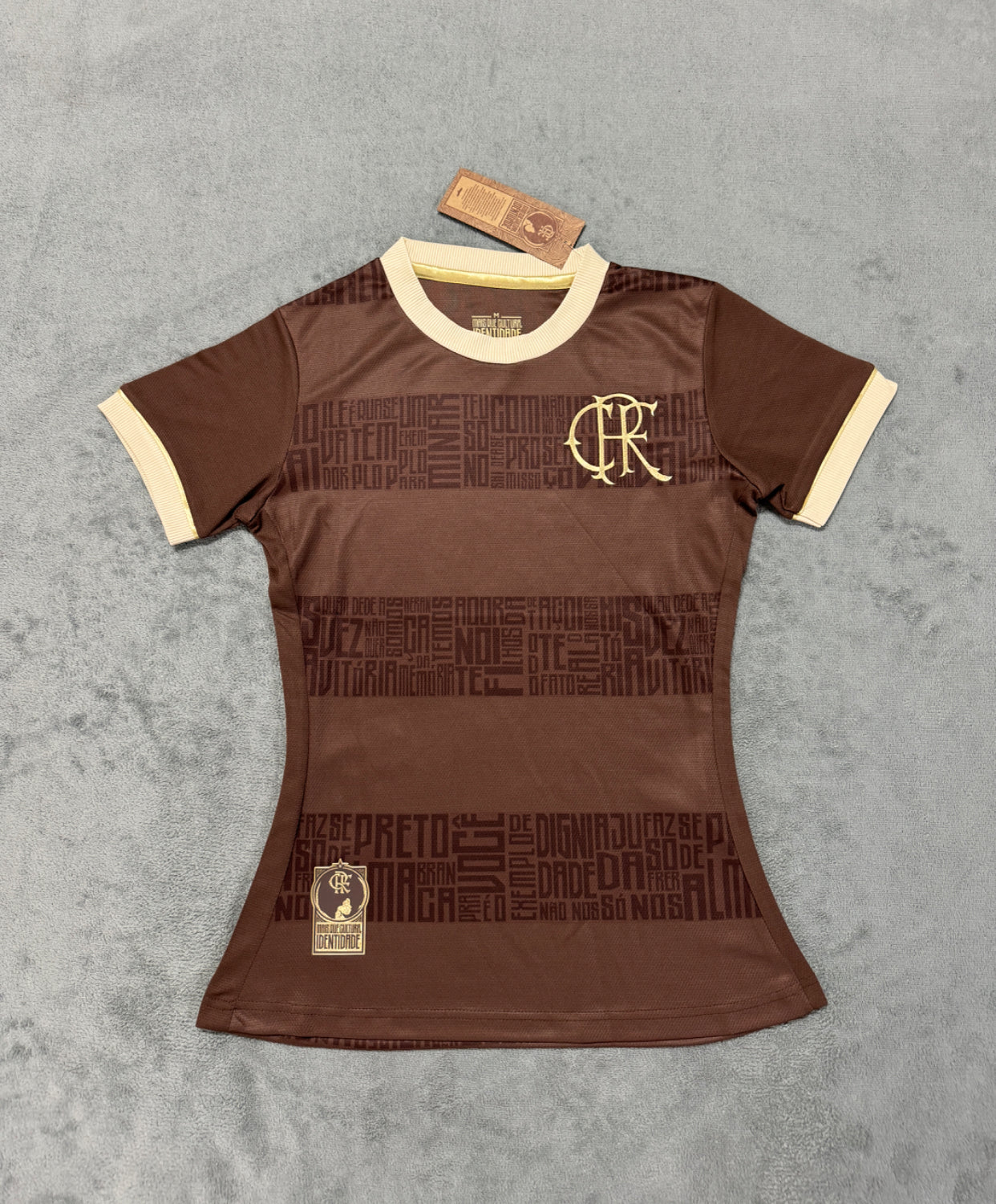 2025/26 Flamengo (Version féminine)