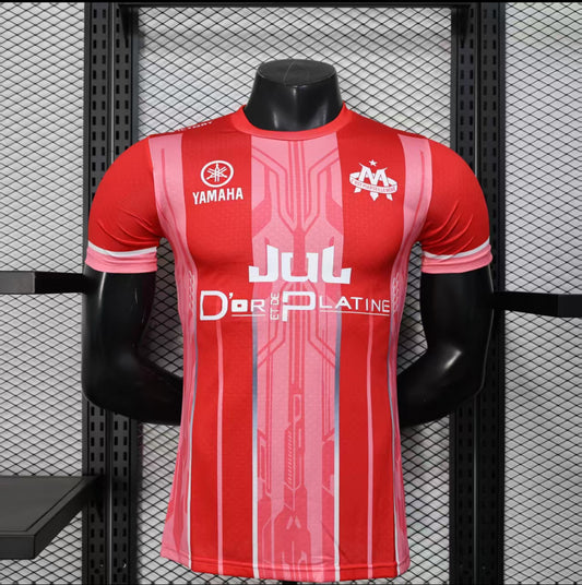 Maillot Spécial JUL Rouge