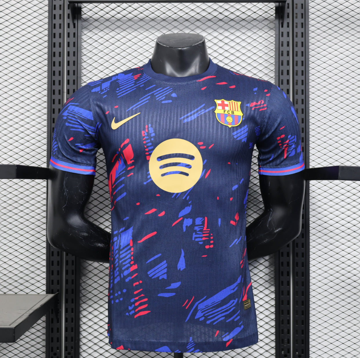 2025/26 Barca (Version Joueur)