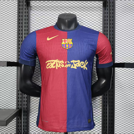 2025/26 Édition Spéciale Barcelone (Version Joueur)